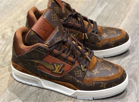 louis vuitton 2020 sneakers|louis vuitton canvas sneakers.